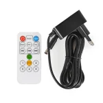 Moni Ljuljaška za bebe Clarissa – Pink - Слика 7