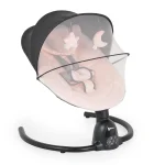 Moni Ljuljaška za bebe Clarissa – Pink - Слика 2