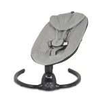 Moni Ljuljaška za bebe Clarissa – Grey - Слика 4