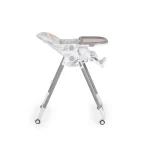 Stolica za hranjenje Bueno Siva - Слика 6