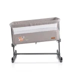 Kolevka za bebe Always Together Beige - Слика 3