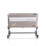 Kolevka za bebe Always Together Beige - Слика 4