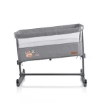 Kolevka za bebe Always Together Grey - Слика 3