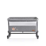 Kolevka za bebe Always Together Grey - Слика 5