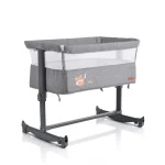 Kolevka za bebe Always Together Grey - Слика 6