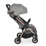 Kolica za bebe Berlin Premium – Grey - Слика 4