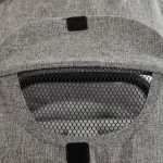 Kolica za bebe Berlin Premium – Grey - Слика 8