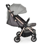 Kolica za bebe Berlin Premium – Grey - Слика 6