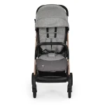 Kolica za bebe Berlin Premium – Grey - Слика 2