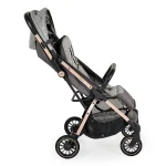 Kolica za bebe Berlin Premium – Grey - Слика 5