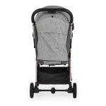 Kolica za bebe Berlin Premium – Grey - Слика 3