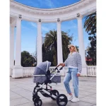 Kombinovana kolica za bebe Gala Premium Stars - Слика 3