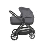 Cangaroo Kolica za bebe Macan 3u1 iSize sedište – Grey - Слика 3