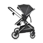 Kombinovana kolica za bebe Kali Black - Слика 7