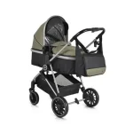 Kombinovana kolica za bebe Kali Green - Слика 2