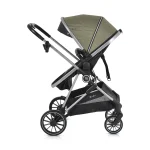 Kombinovana kolica za bebe Kali Green - Слика 7