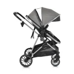 Kombinovana kolica za bebe Kali Grey - Слика 6