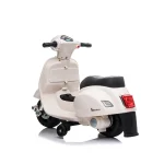 Vespa skuter za decu - White - Слика 4