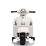 Vespa skuter za decu - White - Слика 2