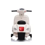 Vespa skuter za decu - White - Слика 5