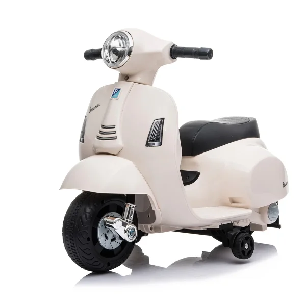 Vespa skuter za decu - White