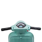 Vespa skuter za decu - Turquoise - Слика 5