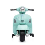 Vespa skuter za decu - Turquoise - Слика 2