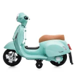 Vespa skuter za decu - Turquoise - Слика 3