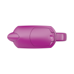 Bokal Akvafor SMILE, boja ciklama - Слика 6