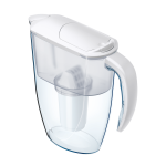 Akvafor bokal Smile beli - Слика 2