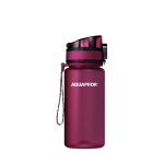 Filter flasa Akvafor City 350 ml rubin
