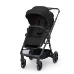 KINDERKRAFT KOLICA 3U1 NEWLY MINK PRO CLASSIC BLACK - Слика 5