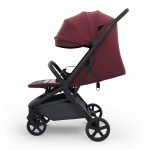 Kinderkraft kolica NUBI 3 DARK RUBY - Слика 4