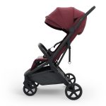 Kinderkraft kolica NUBI 3 DARK RUBY - Слика 6
