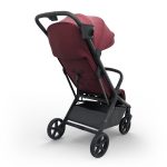 Kinderkraft kolica NUBI 3 DARK RUBY - Слика 8