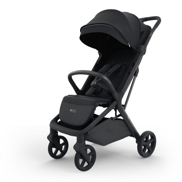 Kinderkraft kolica NUBI 3 MIDNIGHT BLACK