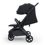 Kinderkraft kolica NUBI 3 MIDNIGHT BLACK - Слика 2
