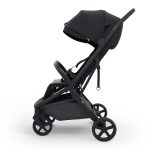 Kinderkraft kolica NUBI 3 MIDNIGHT BLACK - Слика 8