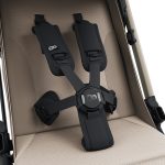 Kinderkraft kolica NUBI 3 SAND BEIGE - Слика 4