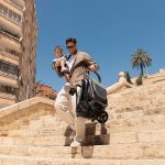 Kinderkraft kolica NUBI 3 SAND BEIGE - Слика 5