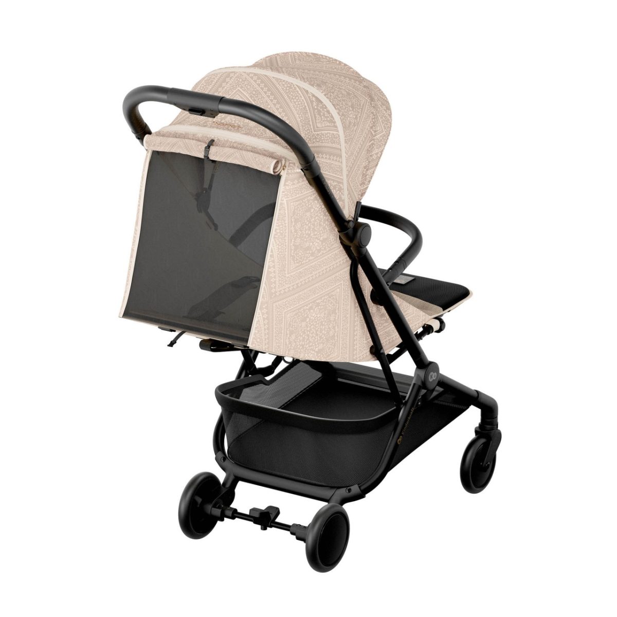 KINDERKRAFT KOLICA PILOT 2 BIZUU DUNE WHISPER - Слика 2