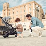 KINDERKRAFT KOLICA PILOT 2 BIZUU LUNAR BLACK - Слика 4