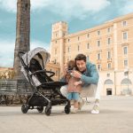 KINDERKRAFT KOLICA PILOT 2 BIZUU LUNAR BLACK - Слика 5