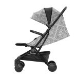 KINDERKRAFT KOLICA PILOT 2 BIZUU LUNAR BLACK - Слика 8