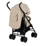 MoMi Akira kišobran kolica Beige, 6m+ - Слика 5