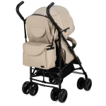 MoMi Akira kišobran kolica Beige, 6m+ - Слика 4