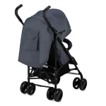 MoMi Akira kišobran kolica Dark Grey, 6m+ - Слика 5