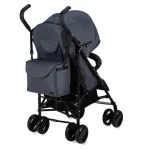 MoMi Akira kišobran kolica Dark Grey, 6m+ - Слика 4