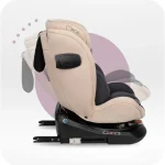 MoMi Emi auto sedište i-Size Beige, 40-150 cm Isofix - Слика 14