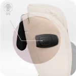 MoMi Emi auto sedište i-Size Beige, 40-150 cm Isofix - Слика 12